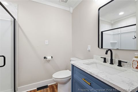 Tiny photo for 7759 Sim Canady Road, Hope Mills, NC 28348 (MLS # 764884)