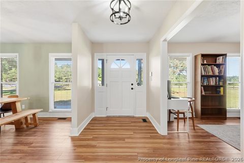 Tiny photo for 7759 Sim Canady Road, Hope Mills, NC 28348 (MLS # 764884)