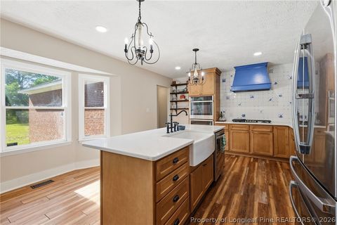 Tiny photo for 7759 Sim Canady Road, Hope Mills, NC 28348 (MLS # 764884)