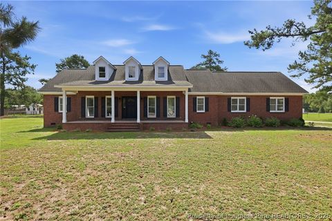 Photo of 7759 Sim Canady Road, Hope Mills, NC 28348 (MLS # 764884)