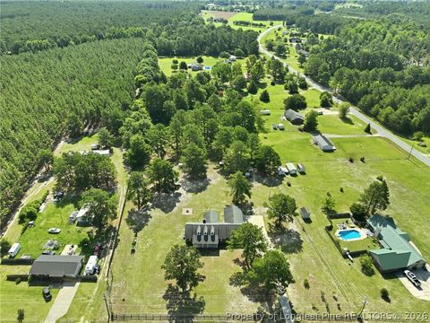 Tiny photo for 7759 Sim Canady Road, Hope Mills, NC 28348 (MLS # 764884)