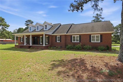 Tiny photo for 7759 Sim Canady Road, Hope Mills, NC 28348 (MLS # 764884)