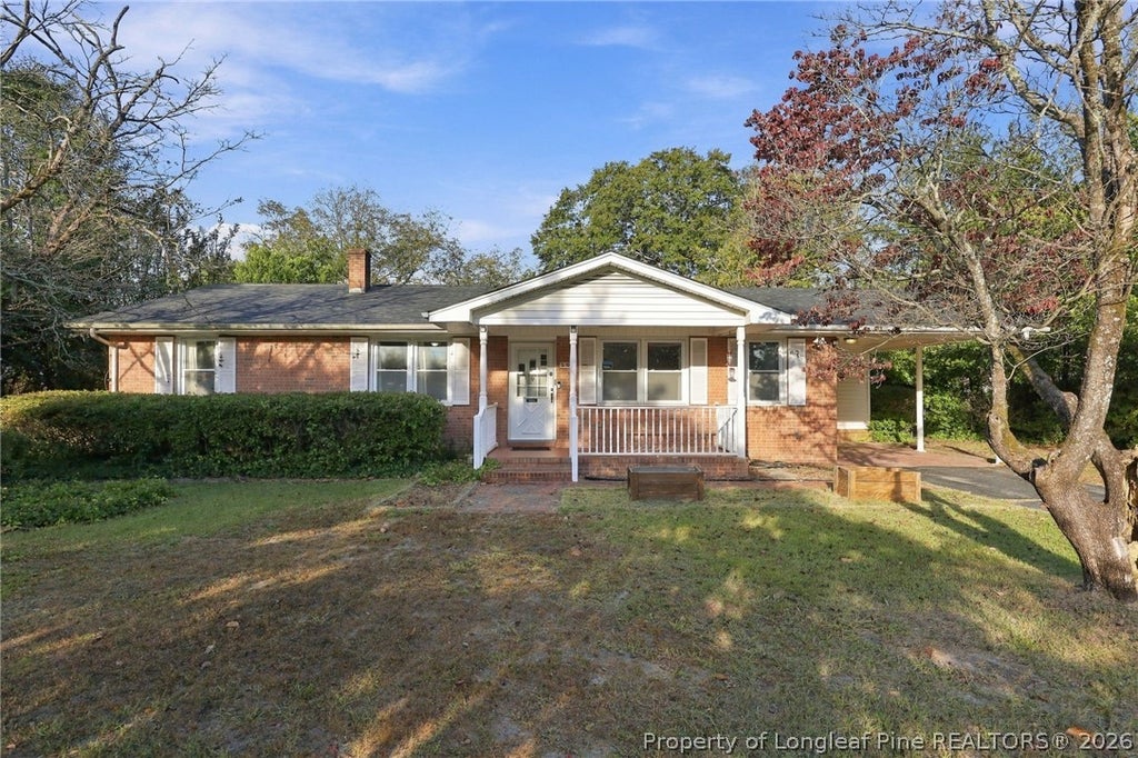Photo of 505 Dale Drive, Fayetteville, NC 28303 (MLS # 771742)