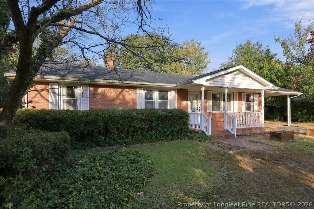 Photo of 505 Dale Drive, Fayetteville, NC 28303 (MLS # 771742)