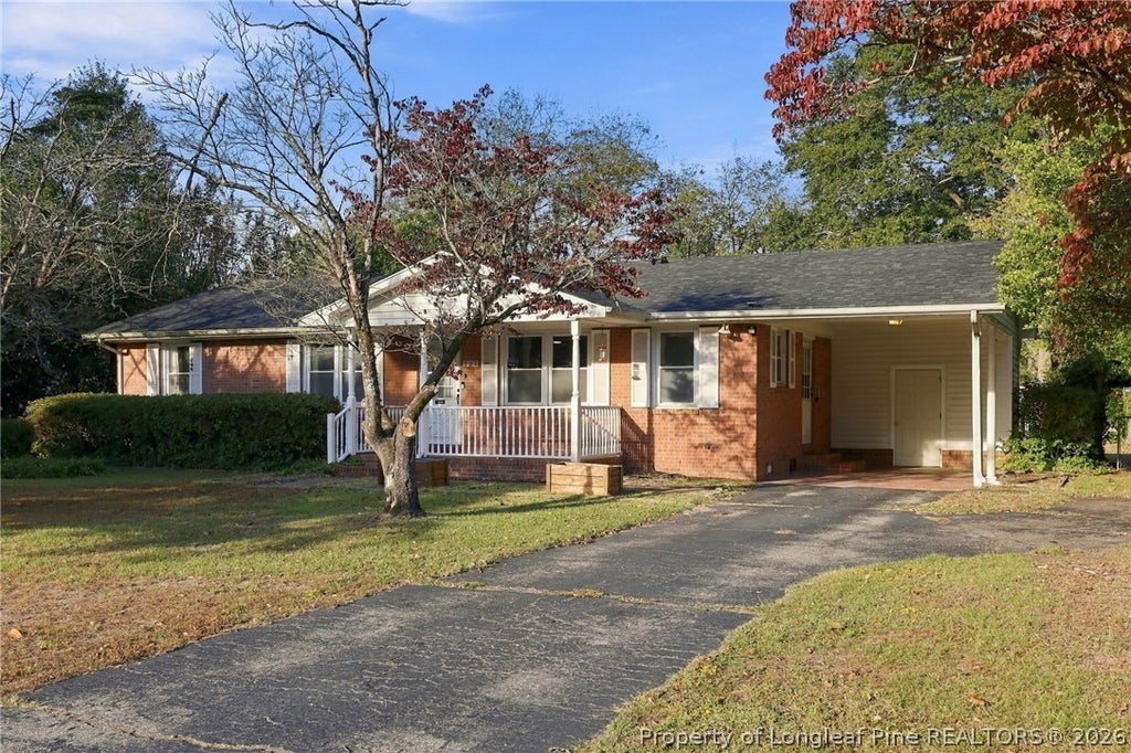 Photo of 505 Dale Drive, Fayetteville, NC 28303 (MLS # 771742)