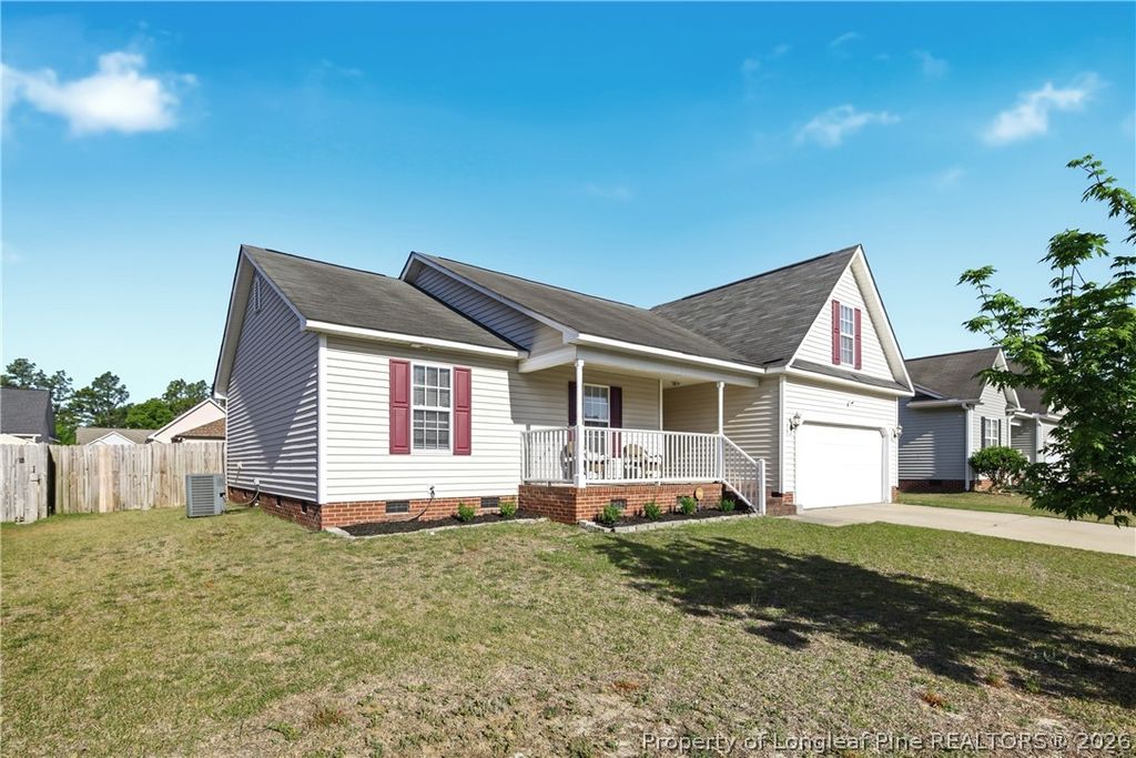 Photo of 3030 Tettenbury Drive, Fayetteville, NC 28306 (MLS # 761408)