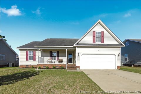 Photo of 3030 Tettenbury Drive, Fayetteville, NC 28306 (MLS # 761408)