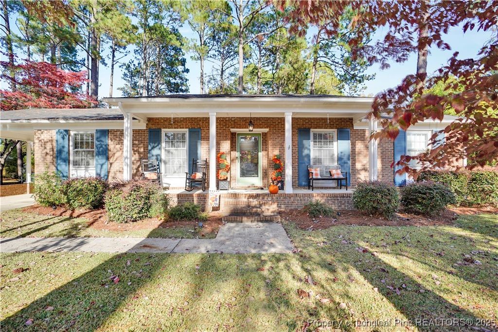 Photo of 724 Shopton Court, Fayetteville, NC 28303 (MLS # 753384)