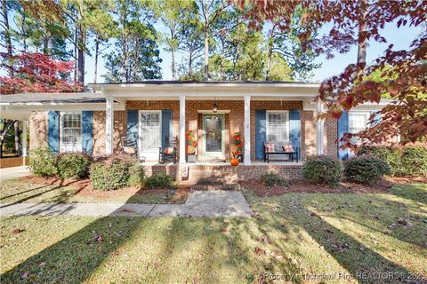 Photo of 724 Shopton Court, Fayetteville, NC 28303 (MLS # 753384)
