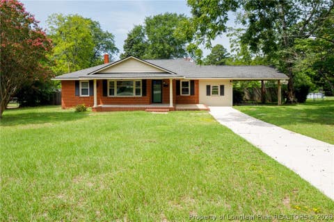 Photo of 306 Fairfield Road, Fayetteville, NC 28303 (MLS # 767730)
