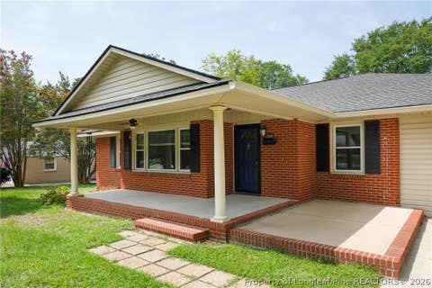 Tiny photo for 306 Fairfield Road, Fayetteville, NC 28303 (MLS # 767730)