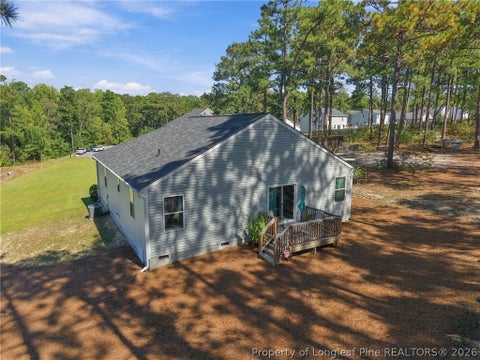 Tiny photo for 253 Mildred Way, Aberdeen, NC 28315 (MLS # 770654)