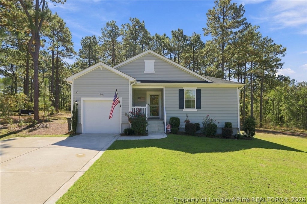 Photo of 253 Mildred Way, Aberdeen, NC 28315 (MLS # 770654)