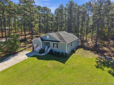 Tiny photo for 253 Mildred Way, Aberdeen, NC 28315 (MLS # 770654)