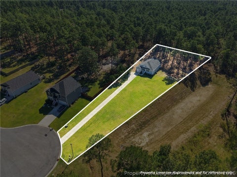Tiny photo for 253 Mildred Way, Aberdeen, NC 28315 (MLS # 770654)