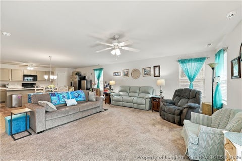 Tiny photo for 253 Mildred Way, Aberdeen, NC 28315 (MLS # 770654)