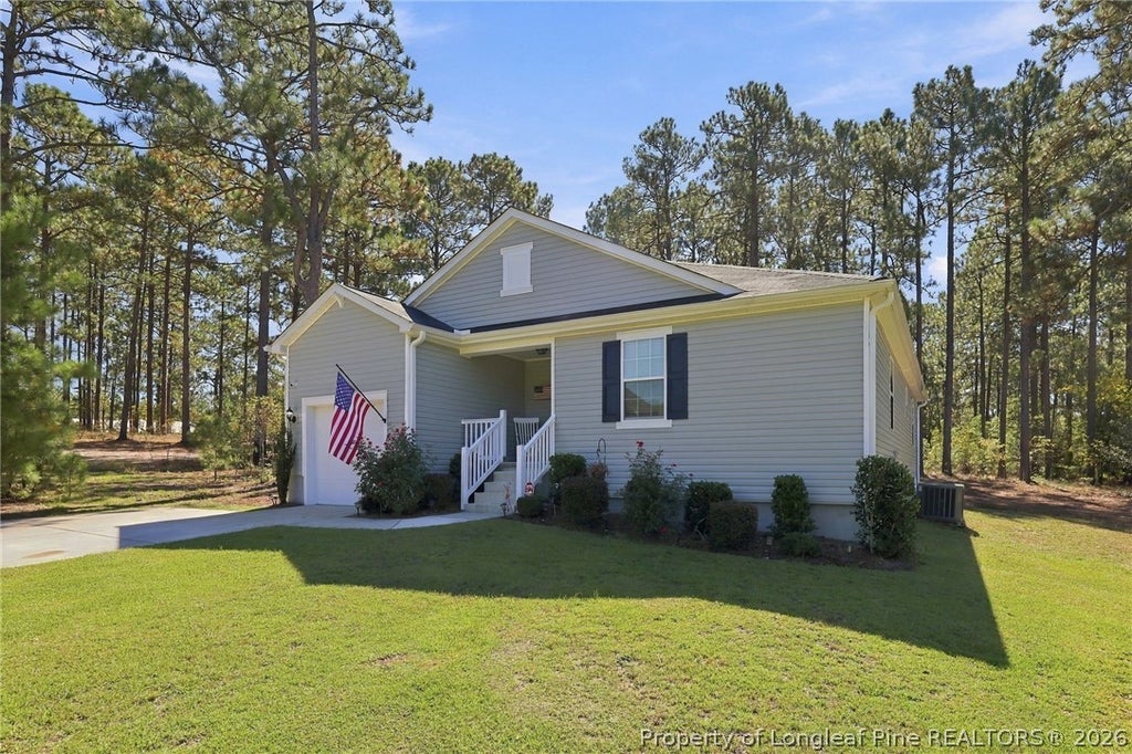 Photo of 253 Mildred Way, Aberdeen, NC 28315 (MLS # 770654)
