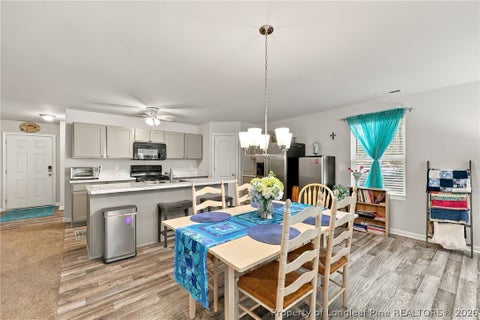 Tiny photo for 253 Mildred Way, Aberdeen, NC 28315 (MLS # 770654)