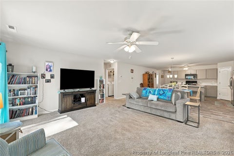 Tiny photo for 253 Mildred Way, Aberdeen, NC 28315 (MLS # 770654)