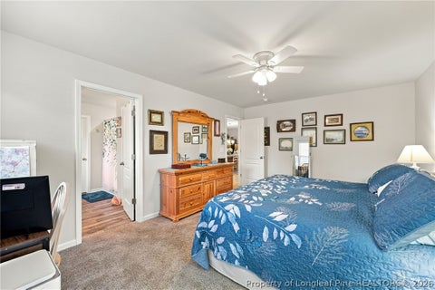 Tiny photo for 253 Mildred Way, Aberdeen, NC 28315 (MLS # 770654)