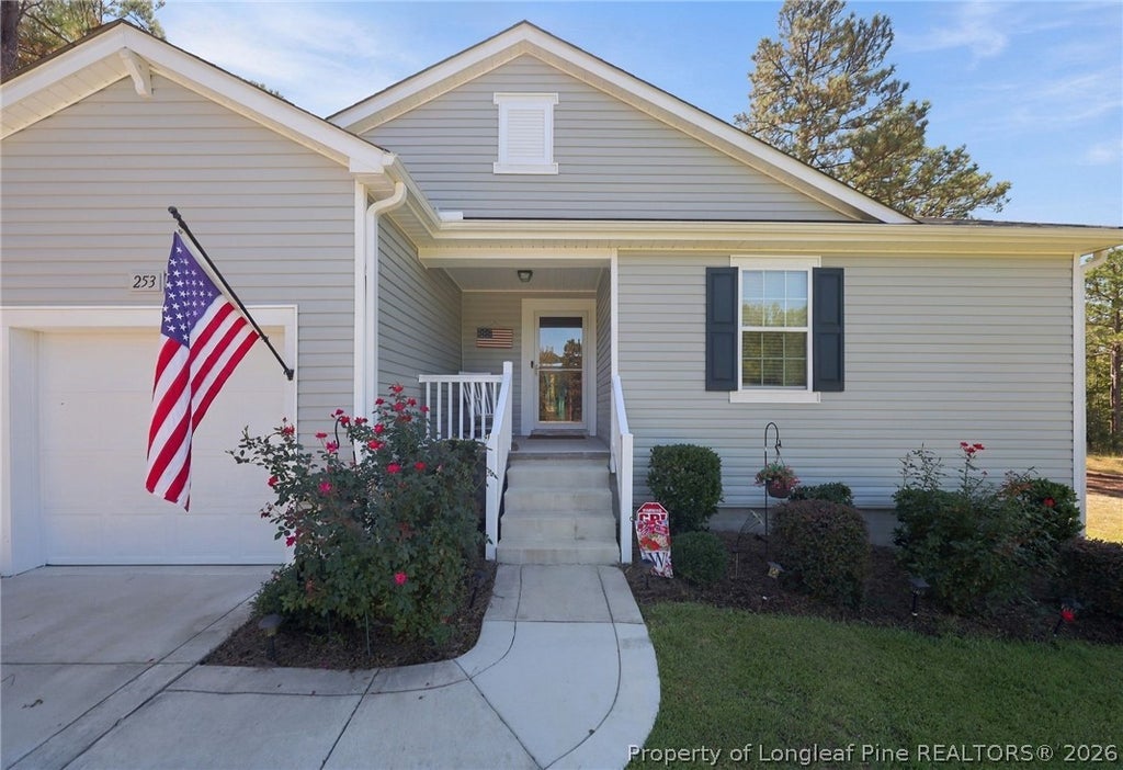 Photo of 253 Mildred Way, Aberdeen, NC 28315 (MLS # 770654)
