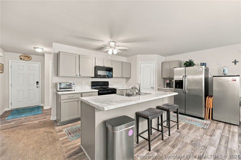 Tiny photo for 253 Mildred Way, Aberdeen, NC 28315 (MLS # 770654)