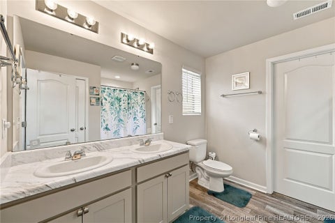 Tiny photo for 253 Mildred Way, Aberdeen, NC 28315 (MLS # 770654)