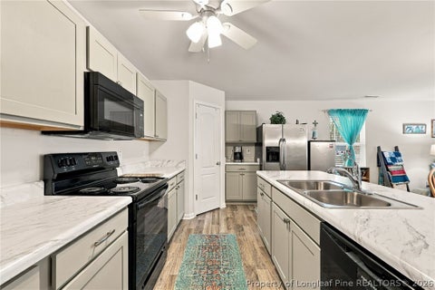 Tiny photo for 253 Mildred Way, Aberdeen, NC 28315 (MLS # 770654)