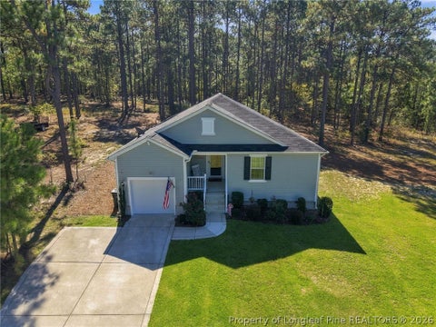 Tiny photo for 253 Mildred Way, Aberdeen, NC 28315 (MLS # 770654)