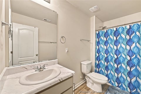Tiny photo for 253 Mildred Way, Aberdeen, NC 28315 (MLS # 770654)