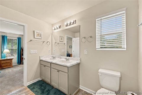 Tiny photo for 253 Mildred Way, Aberdeen, NC 28315 (MLS # 770654)