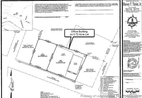 Tiny photo for 1407 E 5th Street, Lumberton, NC 28358 (MLS # 769294)