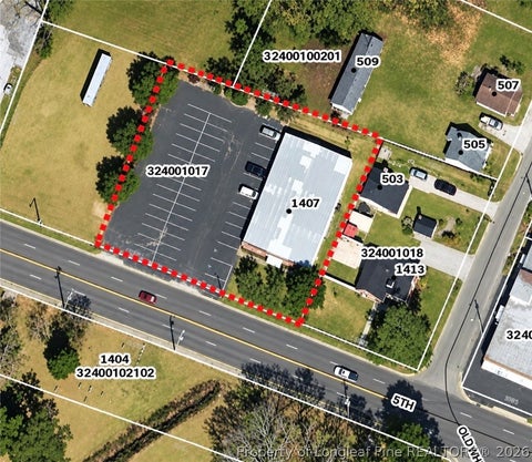 Tiny photo for 1407 E 5th Street, Lumberton, NC 28358 (MLS # 769294)