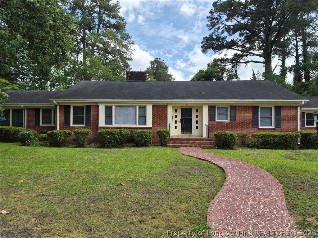 Photo of 505 W. 24th Street, Lumberton, NC 28358 (MLS # 763209)