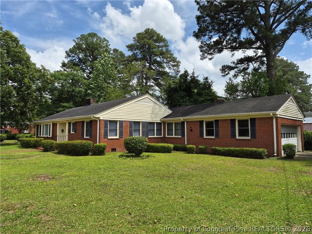 Photo of 505 W. 24th Street, Lumberton, NC 28358 (MLS # 763209)