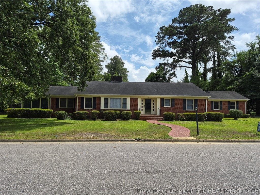 Photo of 505 W. 24th Street, Lumberton, NC 28358 (MLS # 763209)