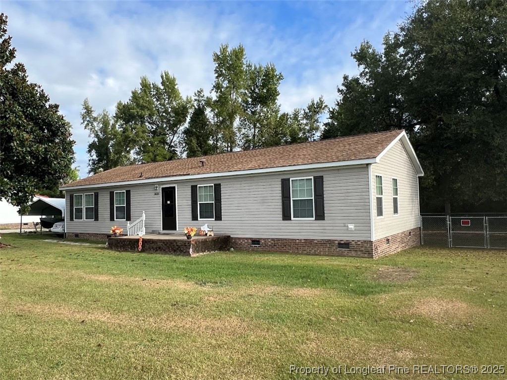 1435 E Green Springs Road