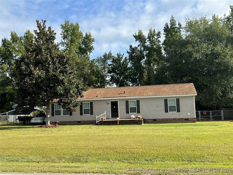 1435 E Green Springs Road Parkton NC 28371