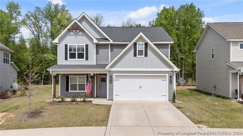 324 Dunston Road Carthage NC 28327