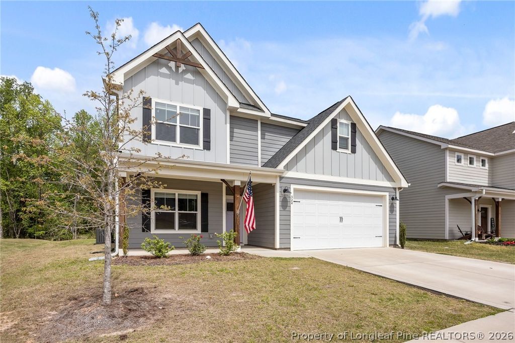 Photo of 324 Dunston Road, Carthage, NC 28327 (MLS # 760713)