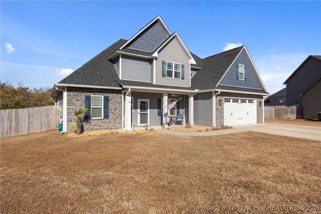 Photo of 2418 Bankswood Court, Fayetteville, NC 28304 (MLS # 754685)