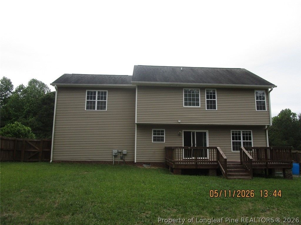Photo of 642 Pinevalley Lane, Sanford, NC 27332 (MLS # 764823)