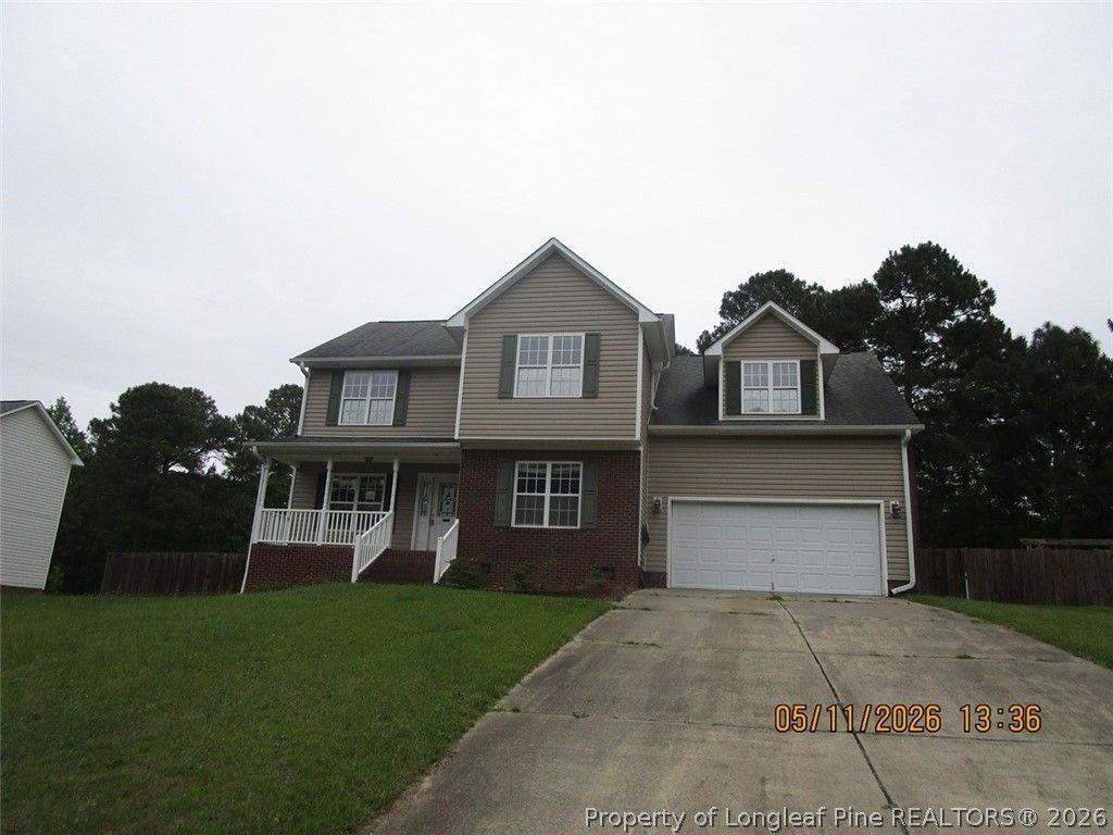 Photo of 642 Pinevalley Lane, Sanford, NC 27332 (MLS # 764823)