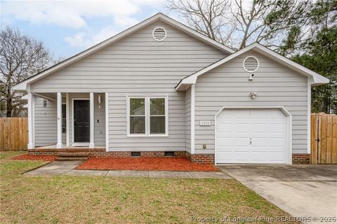 6528 Rhemish Drive Fayetteville NC 28304