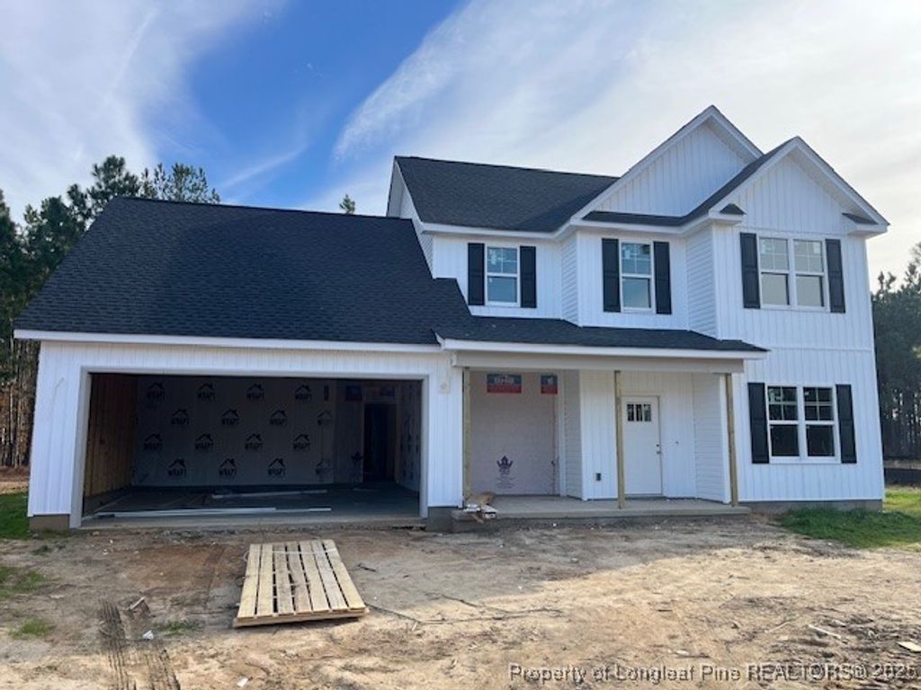 Photo of 128 N Rabbit Run Drive, Smithfield, NC 27577 (MLS # 754474)