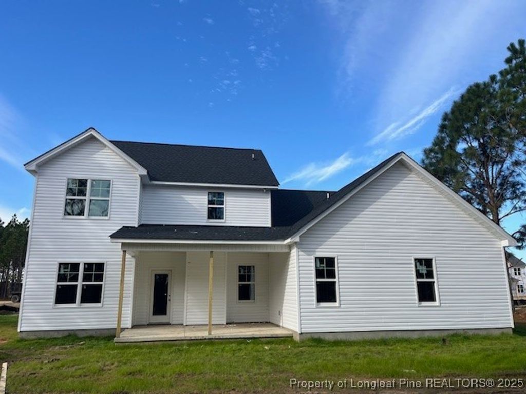 Photo of 128 N Rabbit Run Drive, Smithfield, NC 27577 (MLS # 754474)