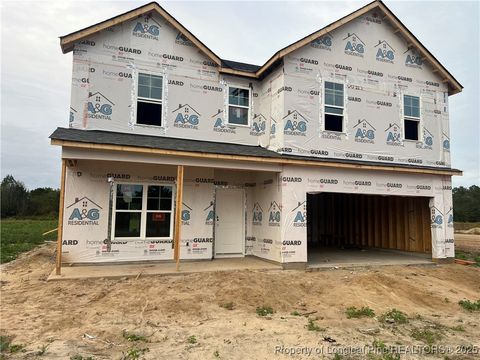 4025 Blue Springs Road Red Springs NC 28377