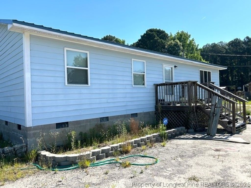 Photo of 4579 Pine Log Road, Lumberton, NC 28360 (MLS # 763826)