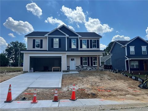 1505 Stonewood Drive Fayetteville NC 28306