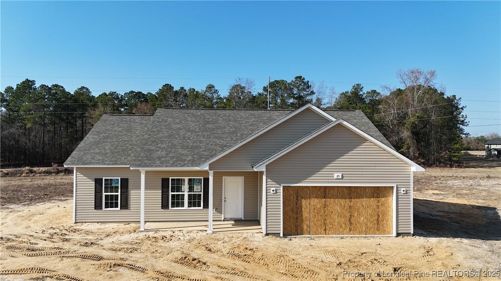 Photo of 65 Orchard Lane, Parkton, NC 28371 (MLS # 754961)